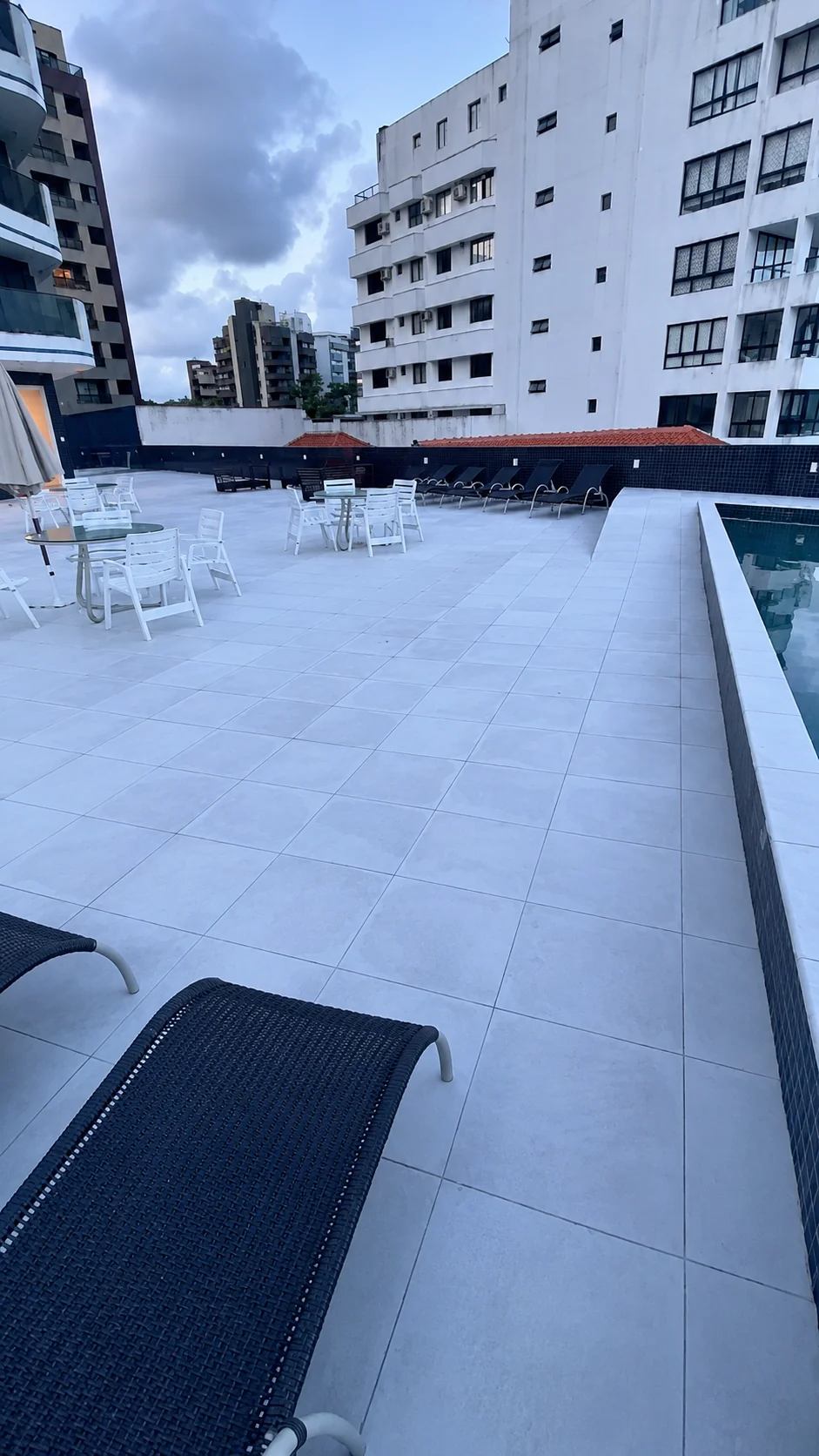 Piscina Elevada e SPA — Edifício Sunshine — foto 13